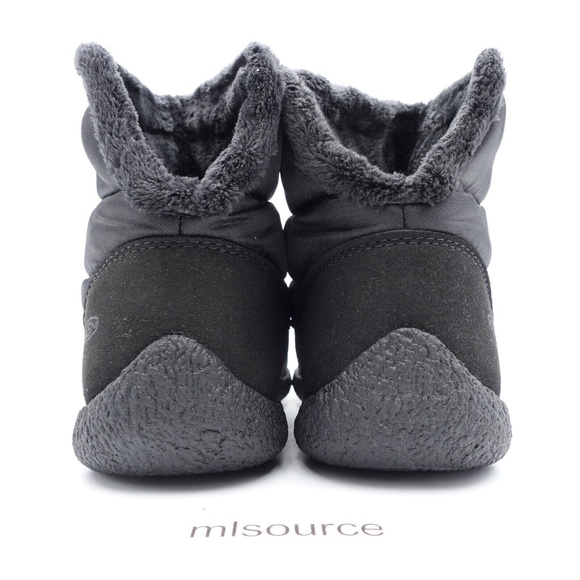 NEW KEEN Howser Fold Down Boots 1027929 Black - Picture 5 of 7